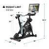 NordicTrack Commercial S22i Studio Electric Exercise Bike - 3 of 4