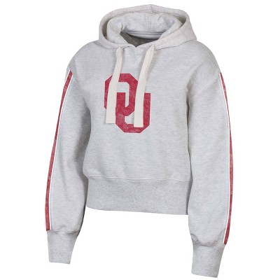 oklahoma sooners women's hoodie