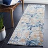 Aston ASN710 Power Loomed Indoor Rugs - Safavieh - 2 of 4