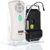 Anderic WindwardIIIKit Replacement Ceiling Fan Remote Control Kit for Hampton Bay Windward III | RR7080T-UC7067GMRX-KIT - 2 of 3