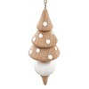 NAYSAYE Party Decoration and Accessories Set of 6 Eucalyptus Icicle Ornament with Natural Fragrance for Holiday, Multicolor, 2"*2"*6" - 4 of 4