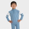 Toddler Boys' Fleece Sweatshirt and Pants Set - Cat & Jack™ - 3 of 4
