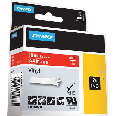 target dymo labels