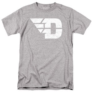 Men's University of Dayton Official Distressed Primary T-Shirt - 1 of 4
