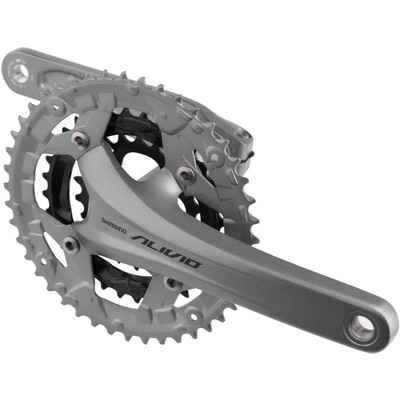 aankomen gewoon Microcomputer Shimano FC-MT210-3 44/32/22 9-Speed Holllowtech II 170mm Crankset Black  Sporting Goods Cranksets romeinformation.it