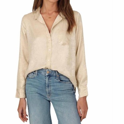 Women's Siena Shirt - Dylan