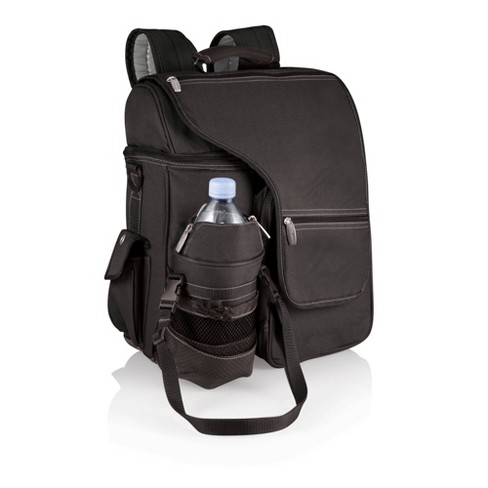 Picnic Time Zuma Backpack Cooler - Black