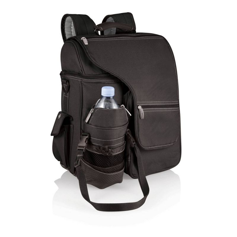 Picnic Time Turismo 25.84qt Backpack Cooler - Black, 1 of 16