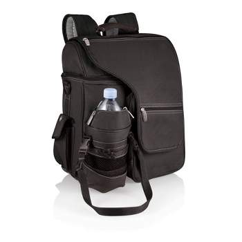 Picnic Time Turismo 25.84qt Backpack Cooler - Black