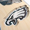 8" x 32" NFL Philadelphia Eagles 3D Stadium Banner - 4 of 4