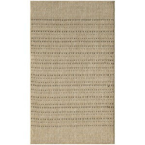 Nourison Tulum Striped Indoor/Outdoor Rug - 1 of 4