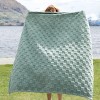 Bedsure | Cute Soft Cozy Checkered Throw Blanket for Couch - 2 of 4