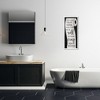 Stupell Industries Like Toilet Paper Funny Bathroom, 13" x 30" - 2 of 4