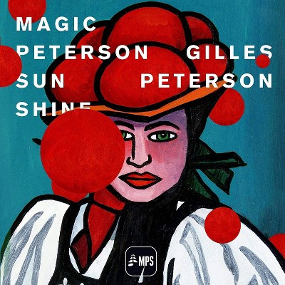 Peterson Gilles - Magic Peterson Sunshine (CD)