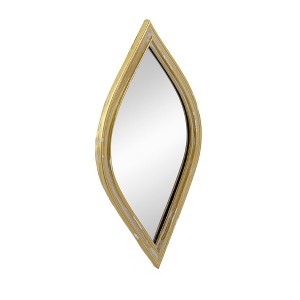 Vynxaria 7 in. Wx13 in. HDecorative Mirror for Wall Decor - 1 of 4