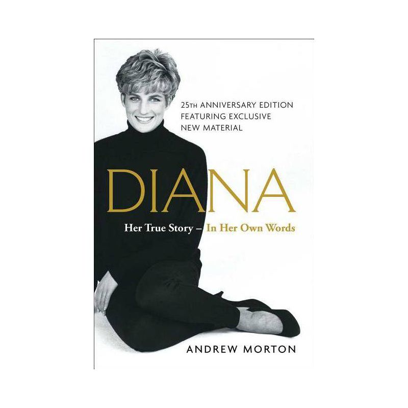 Diana - by  Andrew Morton (Paperback), 1 of 2