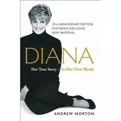 Diana - by  Andrew Morton (Paperback)