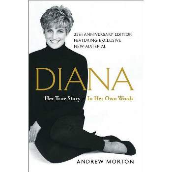 Diana - by  Andrew Morton (Paperback)