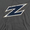 University of Akron The Official Distressed Primary Adult Pull-Over Hoodie - 2 of 4