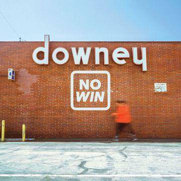 No Win - Downey (CD)