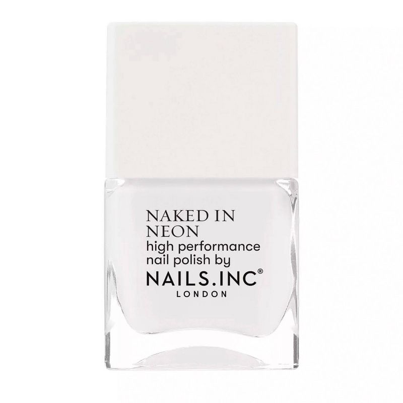 Nails Inc. Naked in Neon Nail Polish - 0.47 fl oz, 1 of 6