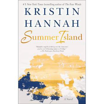 Summer Island (Paperback) by Kristin Hannah