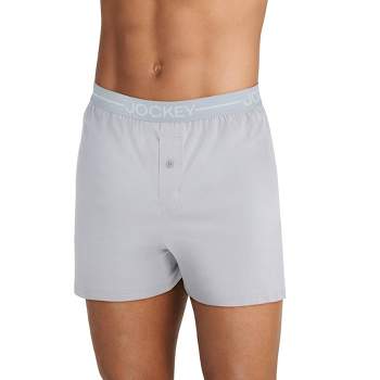 Tomboyx Boxer Briefs Underwear, 4.5 Inseam, Organic Cotton Rib Stretch  Comfortable Boy Shorts (xs-6x) Heather Grey Xx Large : Target