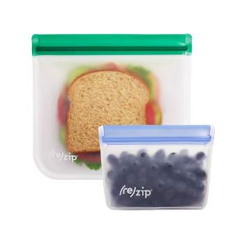 (re)zip Lunch Box Essentials Bag Set - 2ct