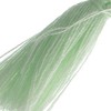 John Bead 1in Seafoam Cotton Tassels Ornament for DIY Crafts Party Decorations, 20pcs - 4 of 4