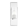 Livex Lighting Zurich 1 - Light Sconce in  Polished Chrome - 4 of 4