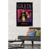 Trends International Gremlins - Greta Purple Framed Wall Poster Prints - 2 of 4