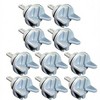 Ryobi Trimmer/Blower (10 Pack) Replacement Oil Cap With O-Ring - 310302001-10PK - 2 of 3