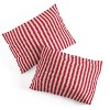 Deny Designs Avenie Modern Craft Arrow Chevron Duvet and Sham Set - 4 of 4