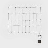 3'x4' 50ct Solar LED Christmas Net Lights with Green Wire - Wondershop™ - 3 of 4