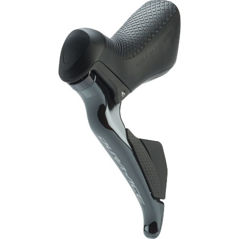 Klaar Circus toegang Shimano Dura-ace St-r9150 Di2 Double Left Sti Brake And Shift 11 Speed Lever  Blk : Target