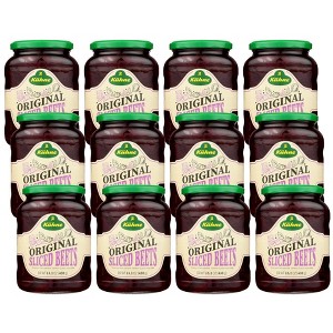 Kuhne Original Sliced Beets  - Case of 12/15.1 fz - 1 of 4