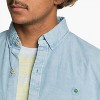 Men's Peace Long Sleeve Woven Shirt - Quiksilver - 2 of 2