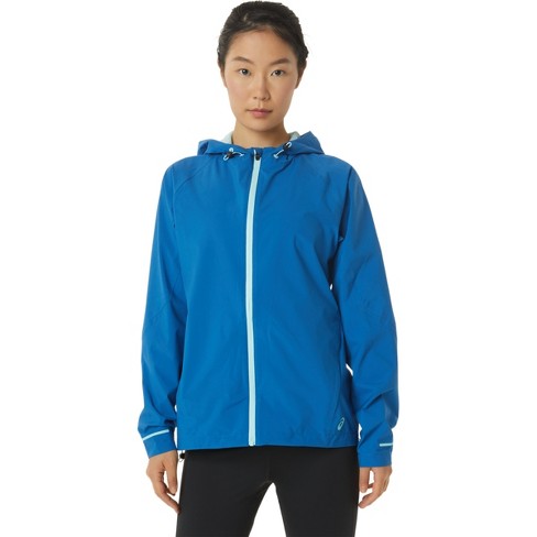 Asics womens waterproof store jacket