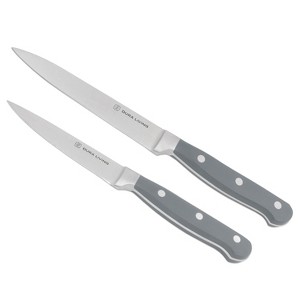 Dura Culina® Signature Forged 2-Piece Prep Kitchen Knife Set - 1 of 4