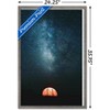 Trends International Under The Stars Framed Wall Poster Prints - 3 of 4