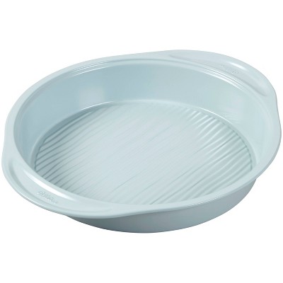 Wilton Texturra Performance Non-Stick Round Pan Blue 9