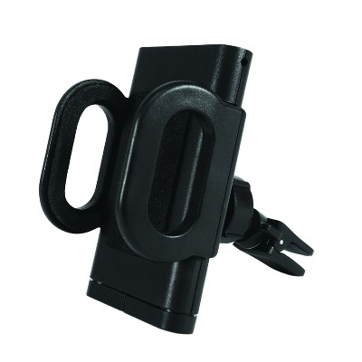 Macally Phone Holder With Vent Clamp and Kick Stand Mount