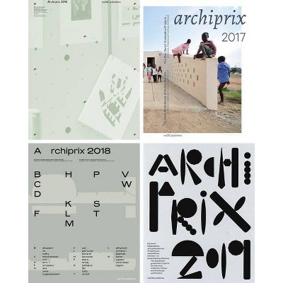 Archiprix 2020 - by  Henk Van Der Veen (Paperback)