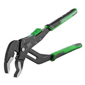 SK Hand Tools SK02111 12Inches V-Jaw Quick Adjust Groove Joint Plier - 1 of 1