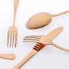 REGALWOVEN Stainless Steel Premium Durable Rust-proof Flatware Set 30 Piece 1 Set - 3 of 4