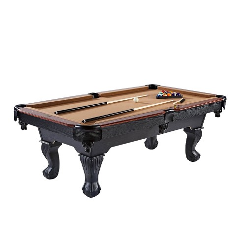 Barrington Belmont 90" Billiard Table - Brown - image 1 of 4