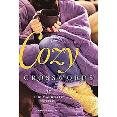 New York Times Cozy Crosswords - (Paperback)