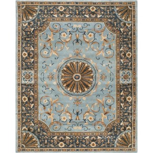 Empire EM459 Hand Tufted Indoor Rugs - Safavieh - 1 of 3