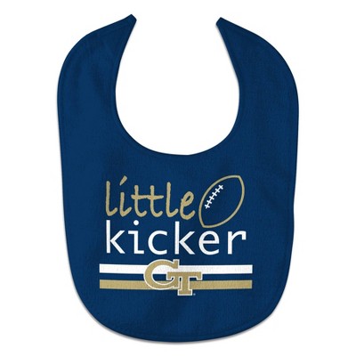NCAA Georgia Tech Yellow Jackets Baby Bibs 0-18M