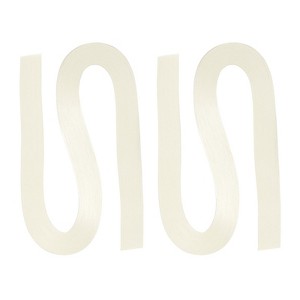 Unique Bargains Decoration Hand Craft DIY Supplies Quilling Strip Paper 240 Pcs - 1 of 4